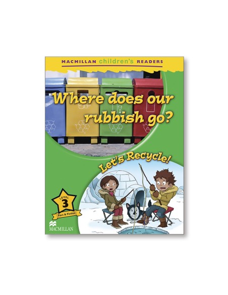 WHERE DOES OUR RUBBISH GO