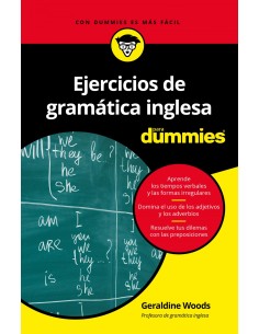 EJERCICIOS DE GRAMATICA INGLESA PARA DUMMIES