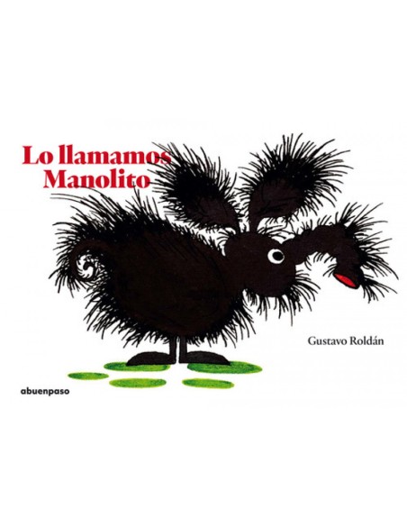 LO LLAMAMOS MANOLITO