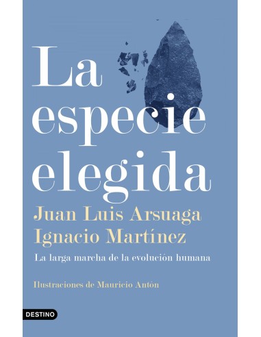 LA ESPECIE ELEGIDA