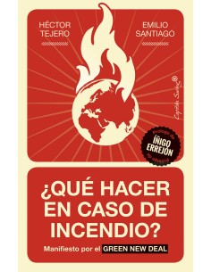 QUE HACER EN CASO DE INCENDIO