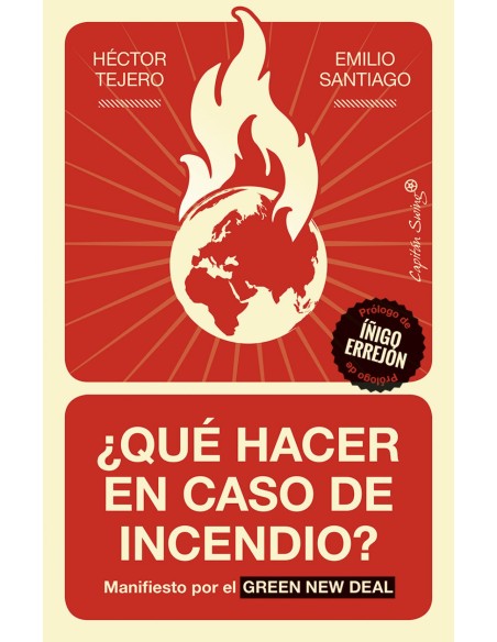 QUE HACER EN CASO DE INCENDIO
