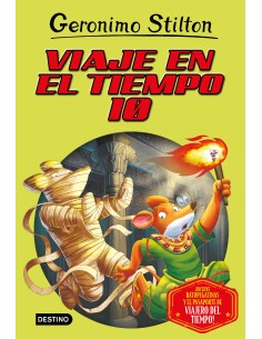 VIAJE EN EL TIEMPO 10
