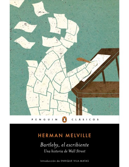 BARTLEBY EL ESCRIBIENTE