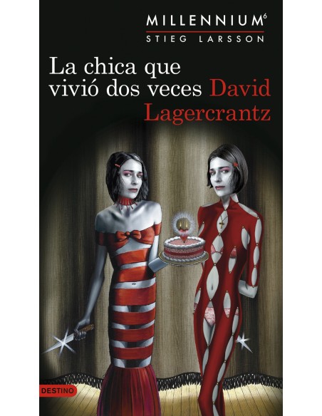 LA CHICA QUE VIVIO DOS VECES