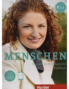 MENSCHEN B12 KURSBUCH AR