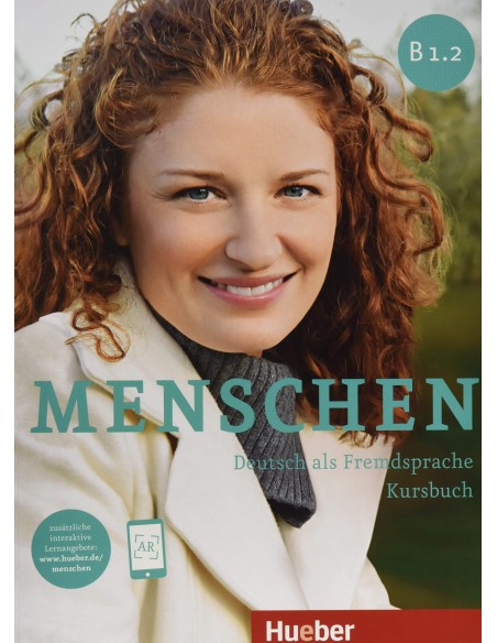 MENSCHEN B12 KURSBUCH AR