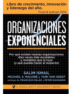 ORGANIZACIONES EXPONENCIALES