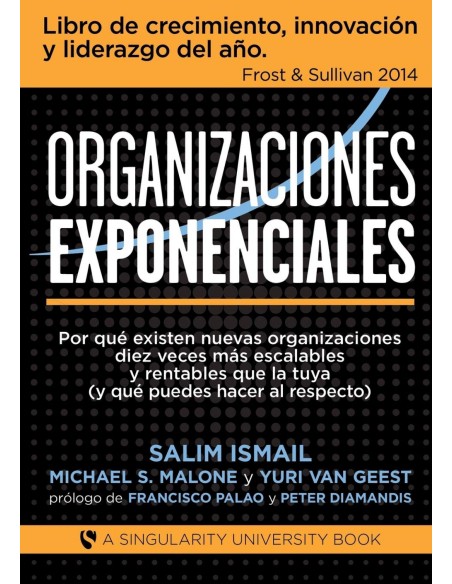 ORGANIZACIONES EXPONENCIALES