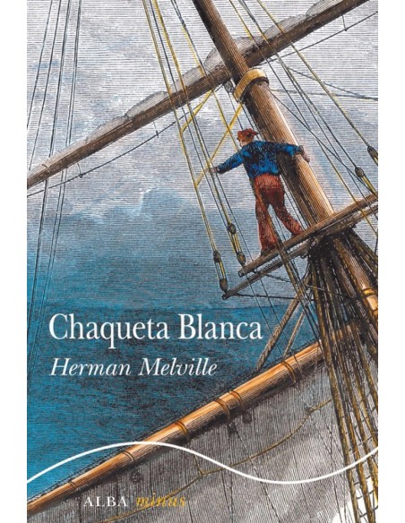 CHAQUETA BLANCA
