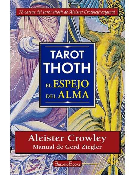 TAROT THOTH EL ESPEJO DEL ALMA