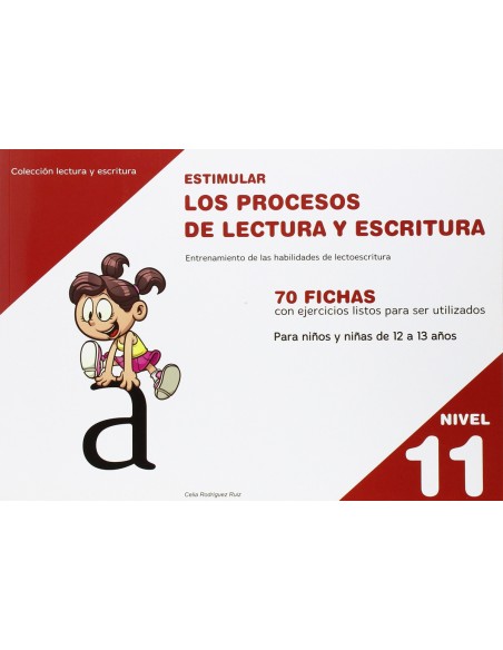 ESTIMULAR PROCESOS LECTURA Y ESCRITURA ESTIMULAR PROCESOS LECTURA Y ESCRITURA