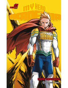 MY HERO ACADEMIA 17