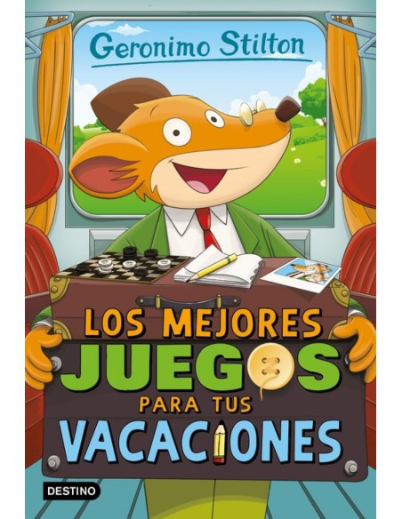 LOS MEJORES JUEGOS PARA TUS VACACIONES