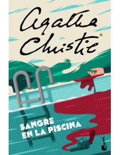 SANGRE EN LA PISCINA