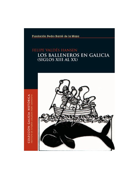 Los balleneros en Galicia