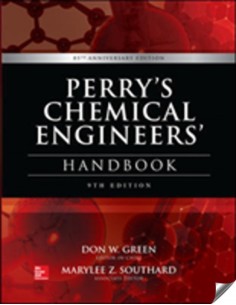 PERRYS CHEMICAL ENGENIERRSHANDBOOK