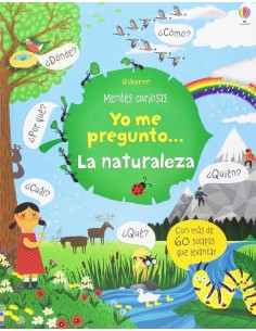 YO ME PREGUNTO LA NATURALEZA
