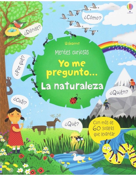 YO ME PREGUNTO LA NATURALEZA