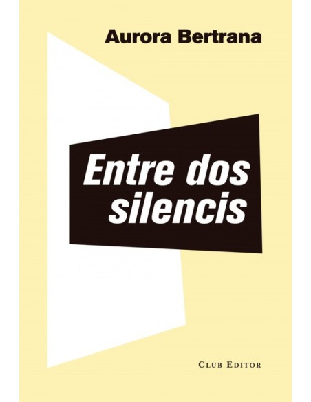 ENTRE DOS SILENCIS