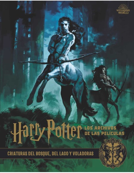 CRIATURAS DEL BOSQUE DEL LAGO Y VOLADORAS