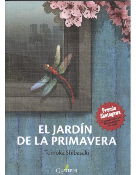 EL JARDiN DE PRIMAVERA