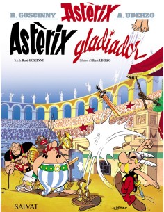 ASTERIX GLADIADOR