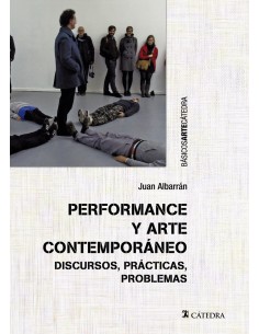 PERFORMANCE Y ARTE CONTEMPORaNEO