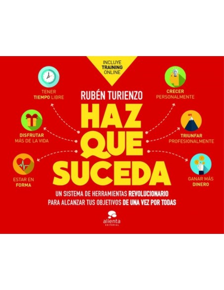 HAZ QUE SUCEDA