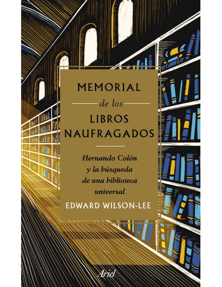 MEMORIAL DE LOS LIBROS NAUFRAGADOS