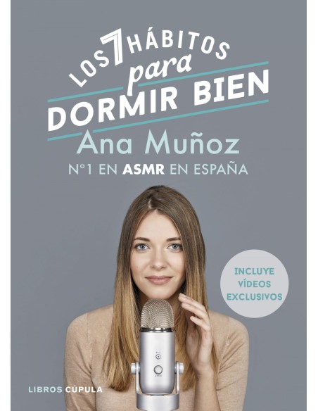 LOS 7 HABITOS PARA DORMIR BIEN