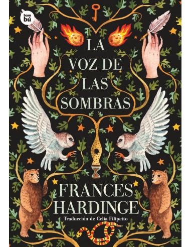 LA VOZ DE LAS SOMBRAS