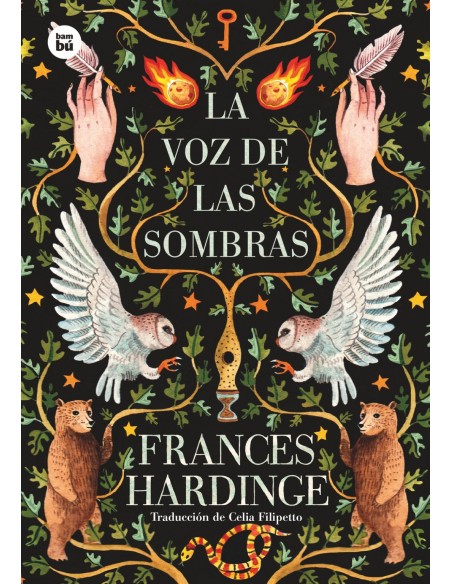 LA VOZ DE LAS SOMBRAS