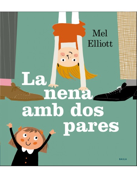 LA NENA AMB DOS PARES