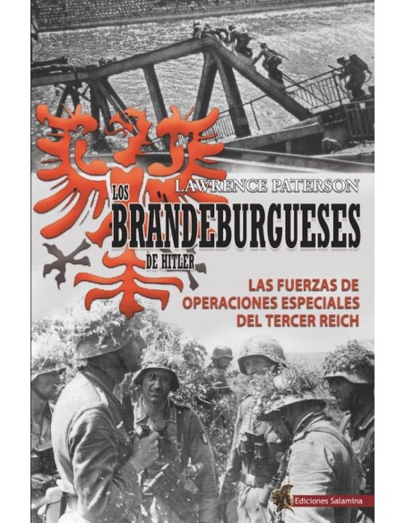 LOS BRANDEBURGUESES DE HITLER