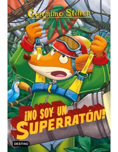 NO SOY UN SUPERRATON