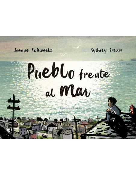 PUEBLO FRENTE AL MAR