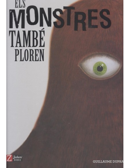 ELS MONSTRES TAMBE PLOREN