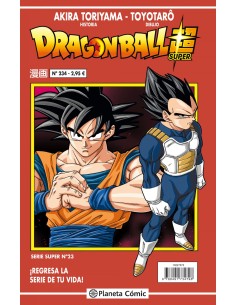 DRAGON BALL SERIE ROJA 234