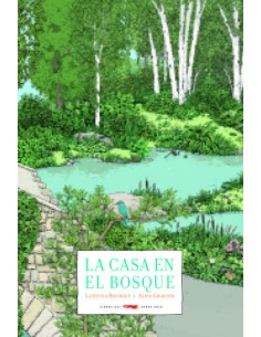LA CASA EN EL BOSQUE