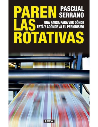 PAREN LAS ROTATIVAS