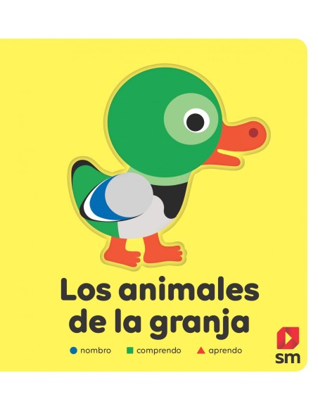 Los animales de la granja