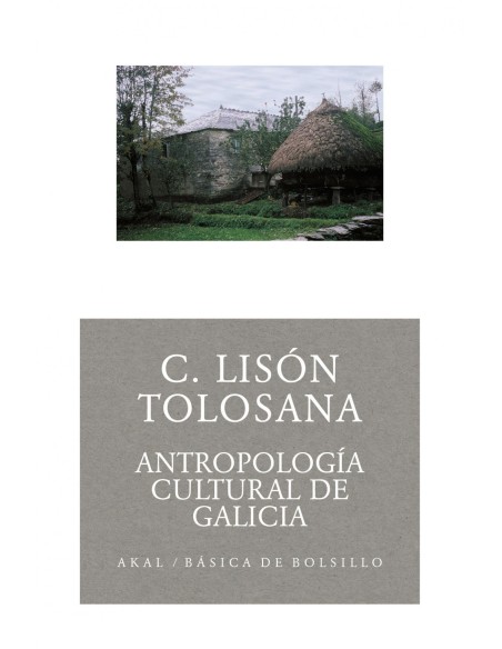 Antropologia cultural de Galicia