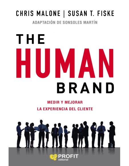THE HUMAN BRAND