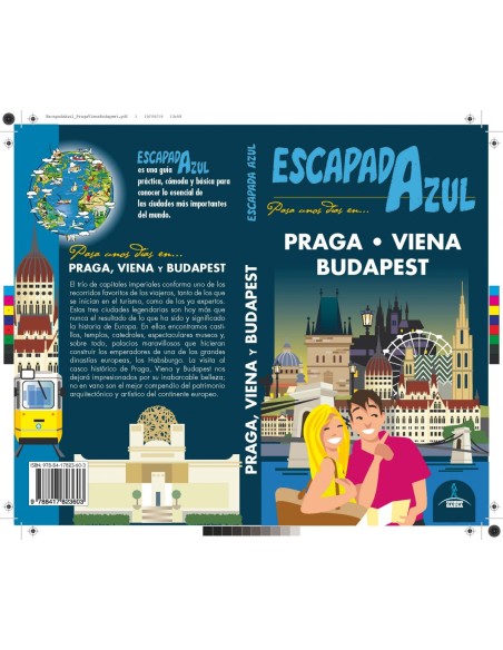 PRAGA VIENA BUDAPEST 2019