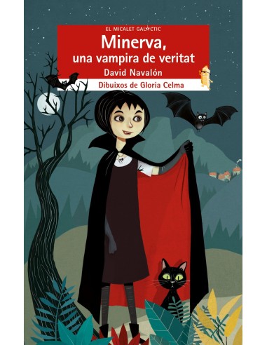 MINERVA UNA VAMPIRA DE VERITAT