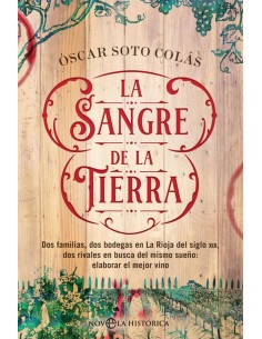 LA SANGRE DE LA TIERRA