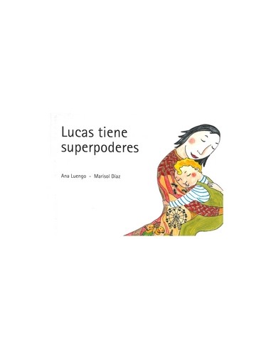 LUCAS TIENE SUPERPODERES