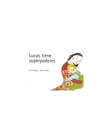 LUCAS TIENE SUPERPODERES