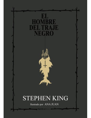 EL HOMBRE DEL TRAJE NEGRO